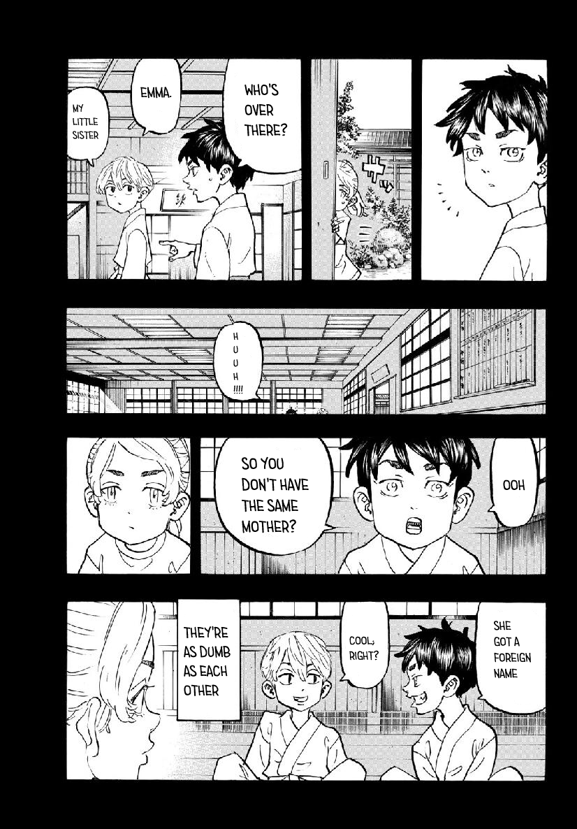 Tokyo Revengers, Chapter 123 image 11